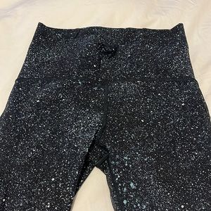 Lululemon luxtreme leggings great condition worn a few times a bit too big